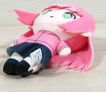 ぼっち・ざ・ろっく！　ぬいぐるみ　後藤ひとり　5体セット Amazon.co.jp: ぼっち・ざ・ろっく！ ぬいぐるみ “後藤 ひとり